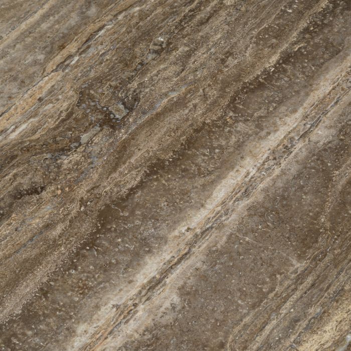 Dining Table Florence silver travertine