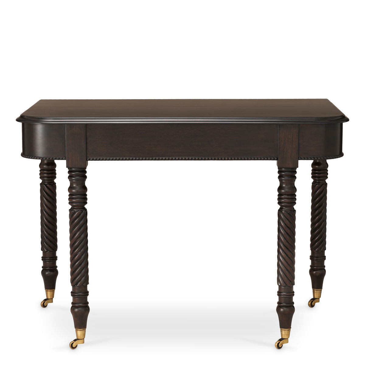 Satin Eucalyptus Console Table Waverly | Eichholtzmh.com