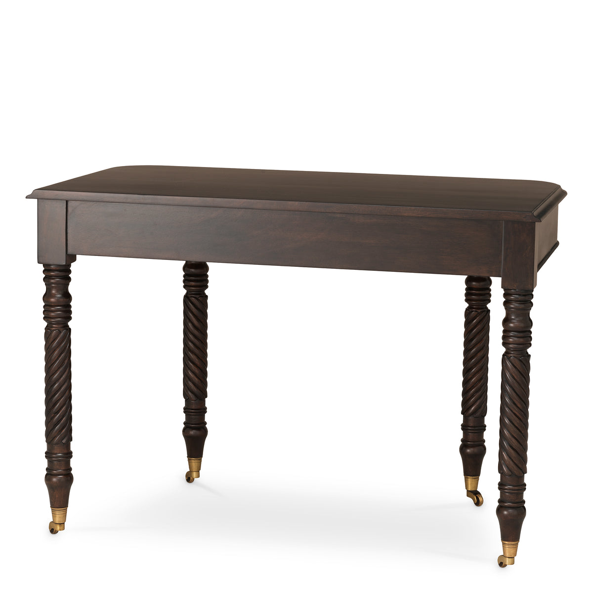 Satin Eucalyptus Console Table Waverly | Eichholtzmh.com