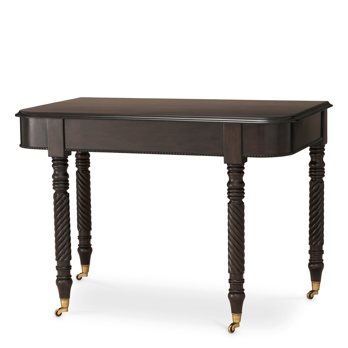 Satin Eucalyptus Console Table Waverly | Eichholtzmh.com