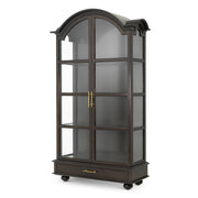 Wooden Arched 2-Door Cabinet Varick | Eichholtzmh.com