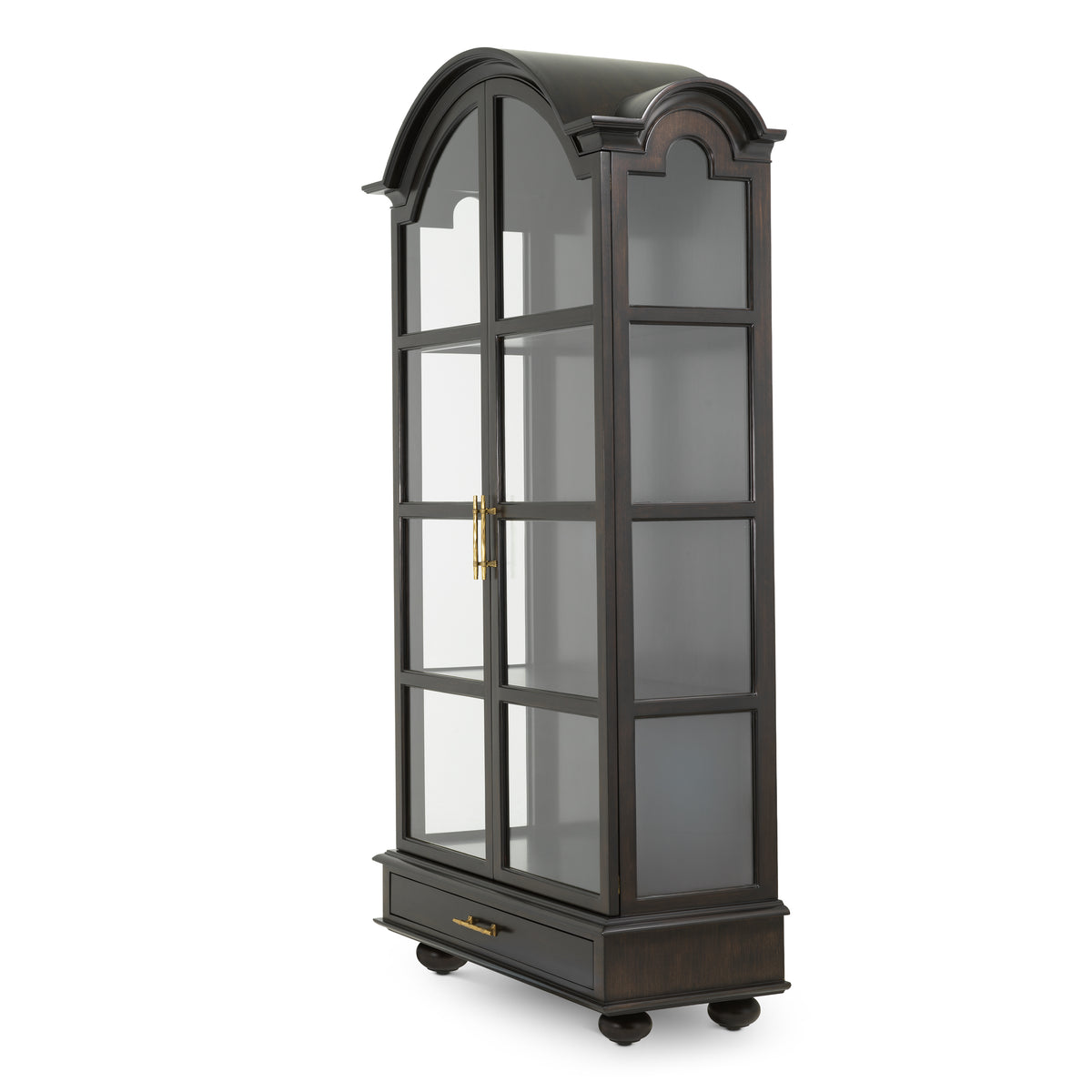 Wooden Arched 2-Door Cabinet Varick | Eichholtzmh.com
