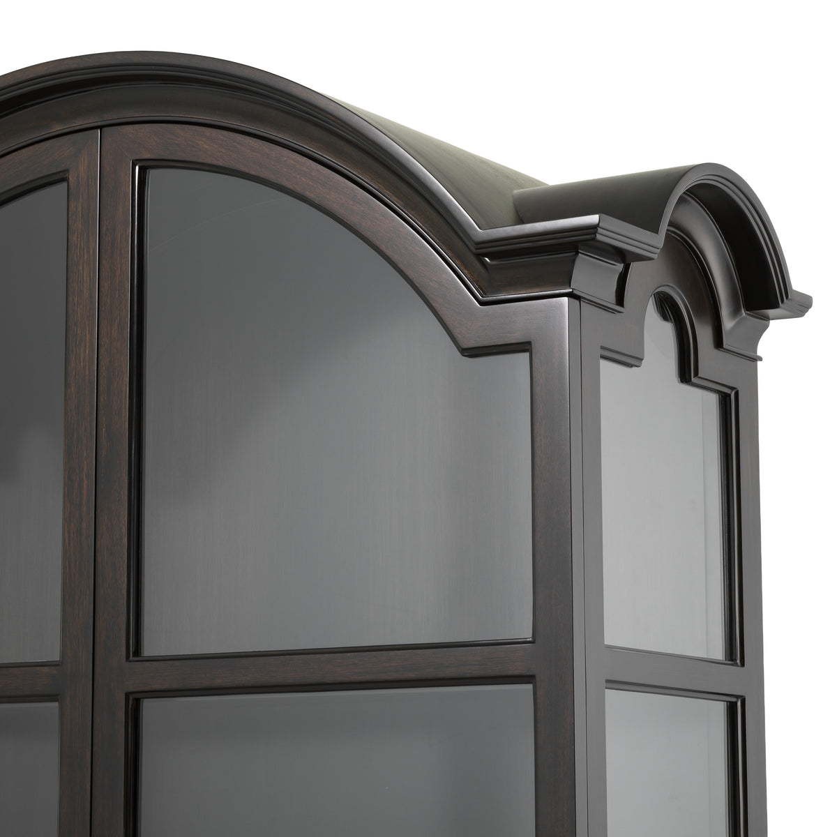 Wooden Arched 2-Door Cabinet Varick | Eichholtzmh.com