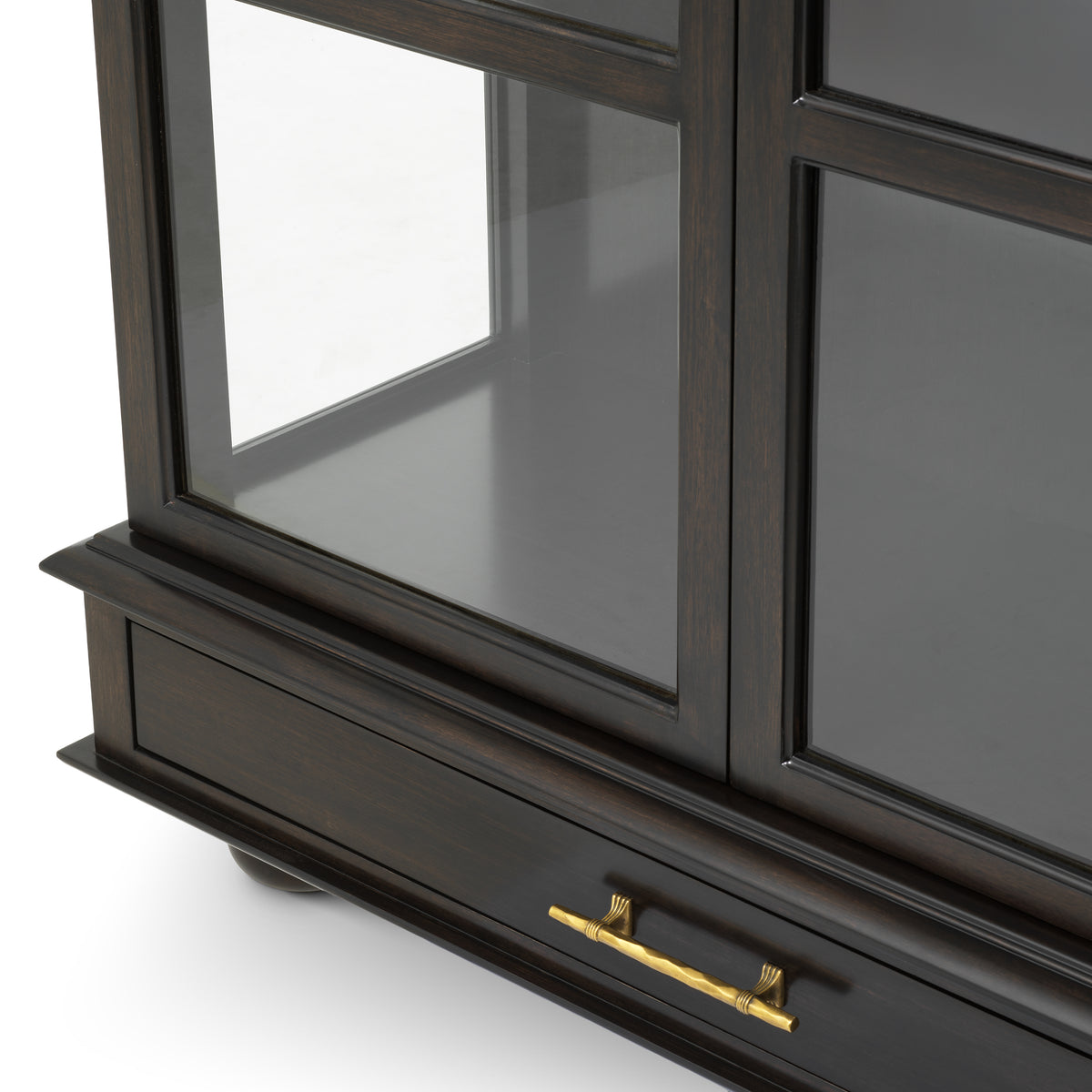 Wooden Arched 2-Door Cabinet Varick | Eichholtzmh.com