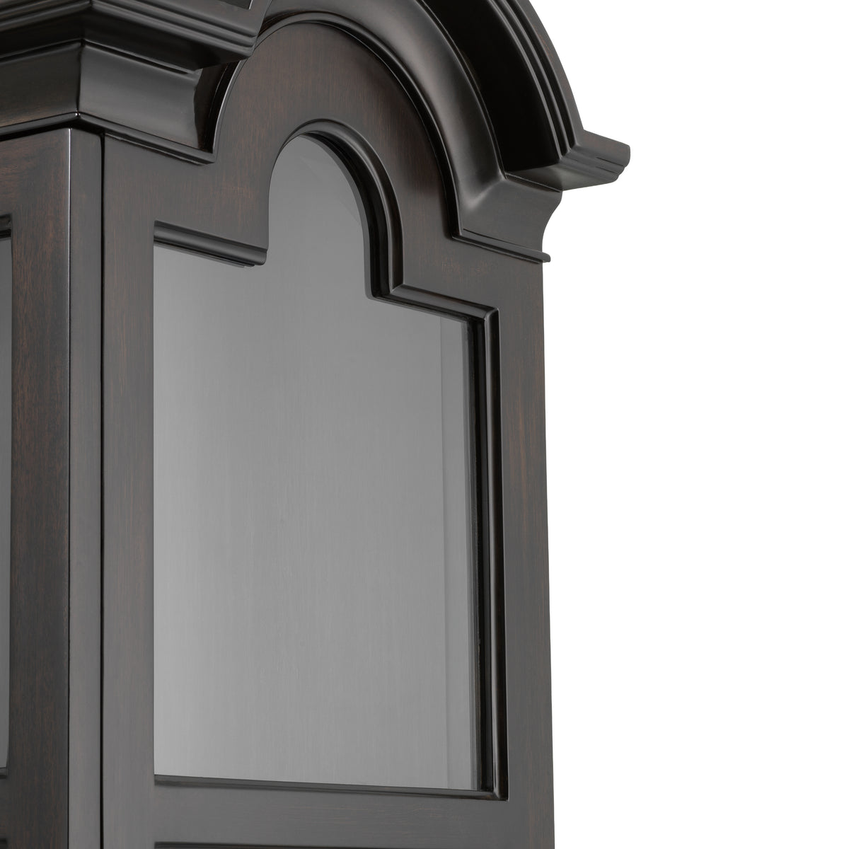 Wooden Arched 2-Door Cabinet Varick | Eichholtzmh.com