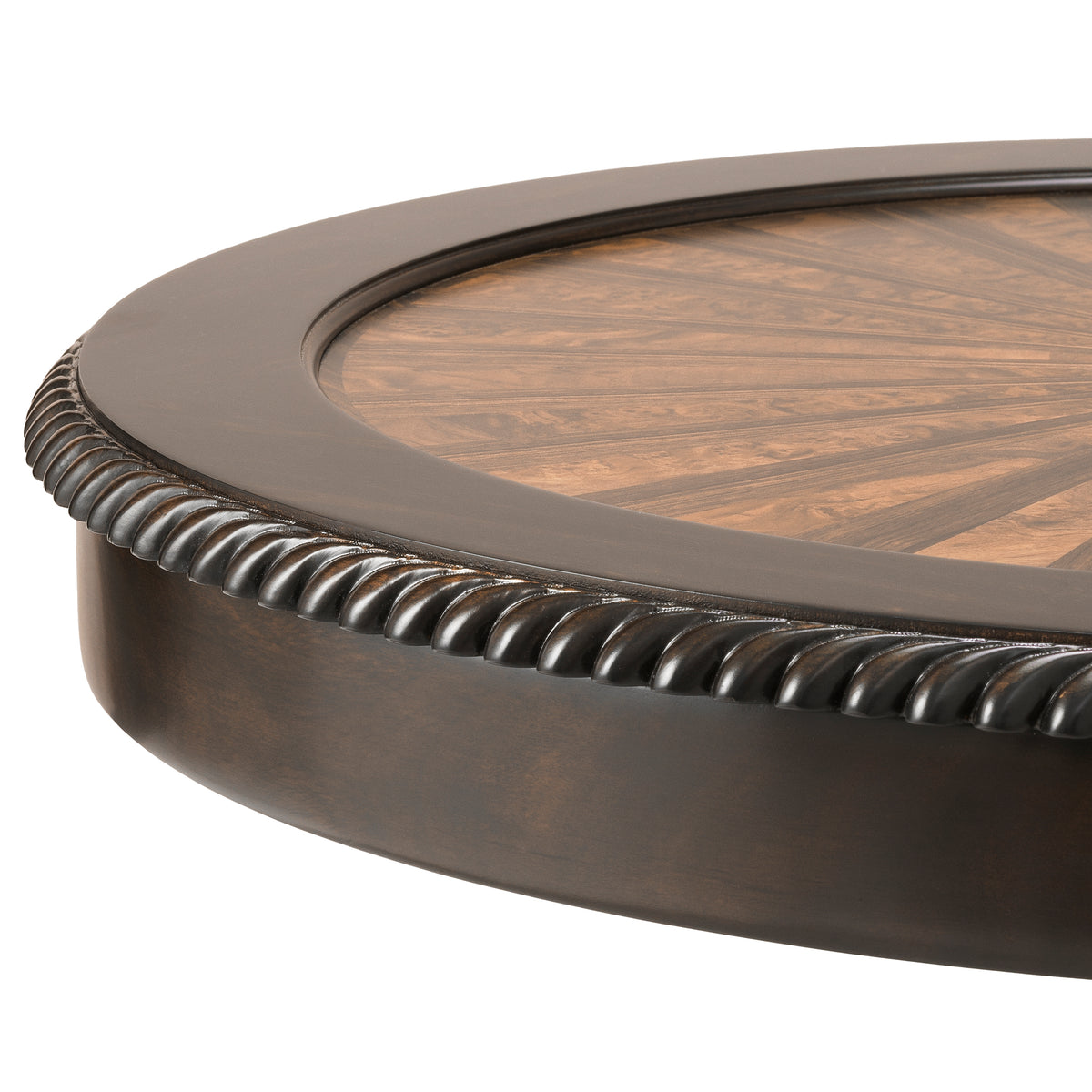 Wooden Pedestal Side Table Edgar | Eichholtzmh.com