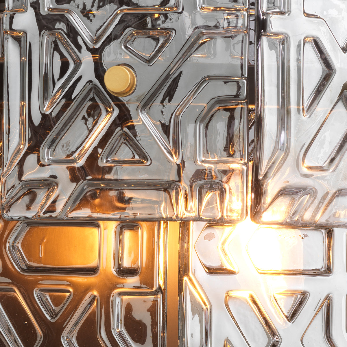 2-Tiered Glass Wall lamp Georgette | Eichholtzmh.com