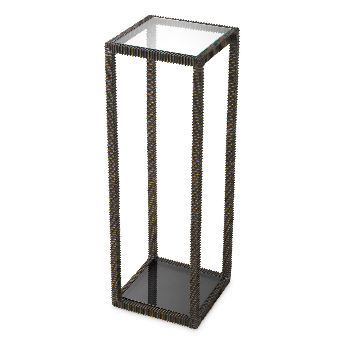 Square Bronze Column Bethesda | Eichholtzmh.com