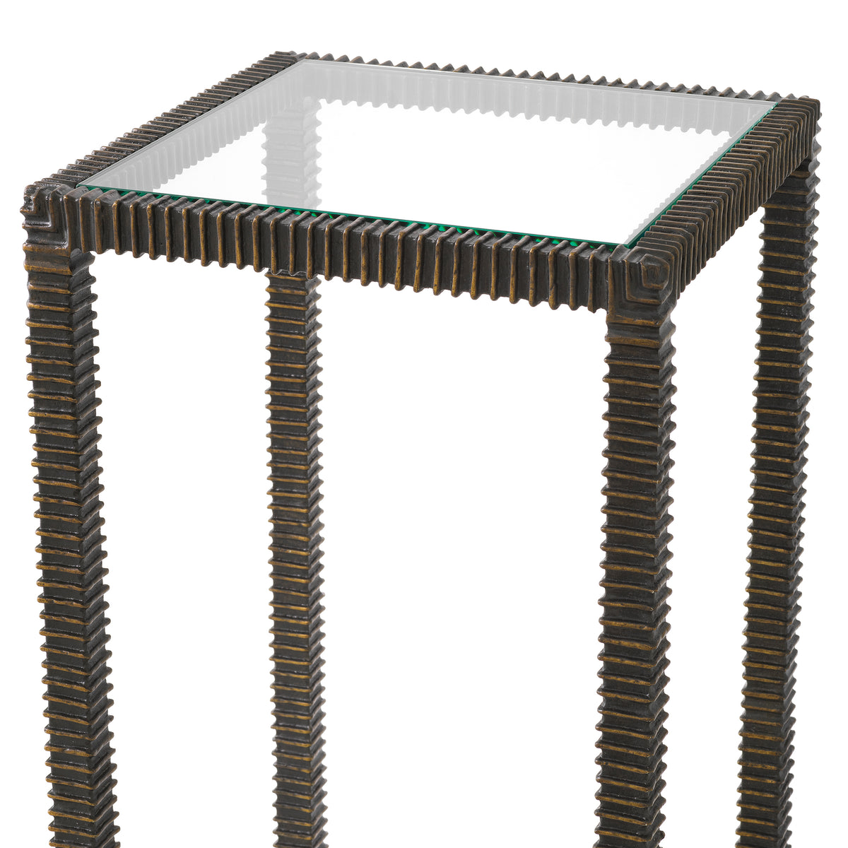 Square Bronze Column Bethesda | Eichholtzmh.com