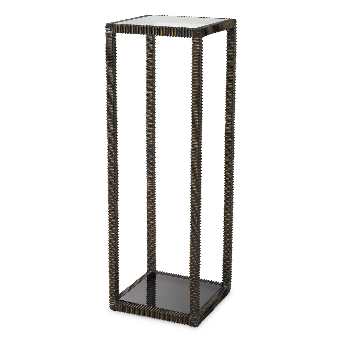 Square Bronze Column Bethesda | Eichholtzmh.com