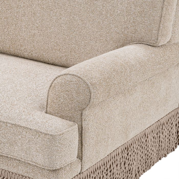 Sofa Madison palmer beige