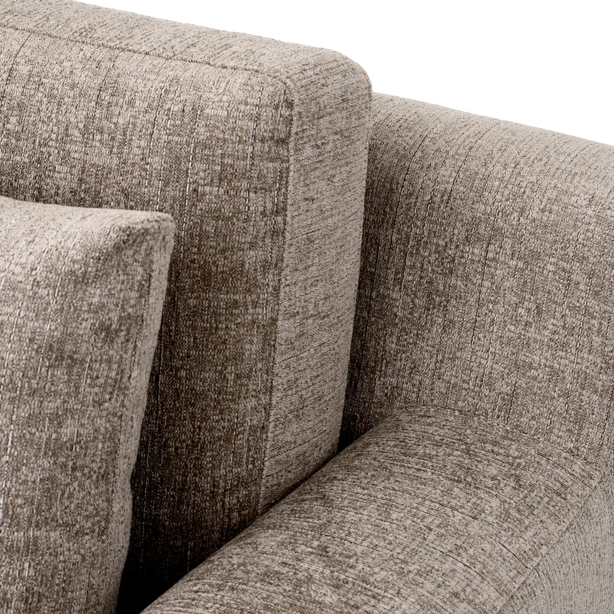 Fabric Lounge Chair Manhattan | Eichholtzmh.com 