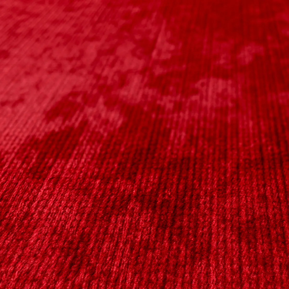 Red Velvet Frilled Sofa Verplanck | Eichholtzmh.com