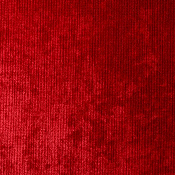 Sofa Verplanck wrey velvet red