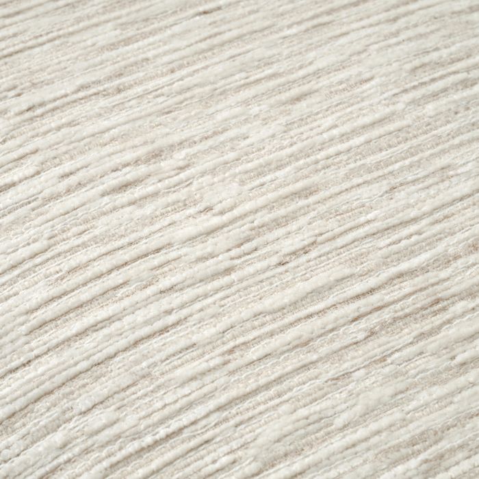 Stool Greenwich jacquard off-white