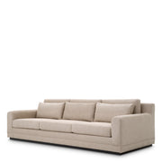 Beige Modern Minimalist Sofa Manhattan