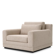 Fabric Lounge Chair Manhattan | Eichholtzmh.com 