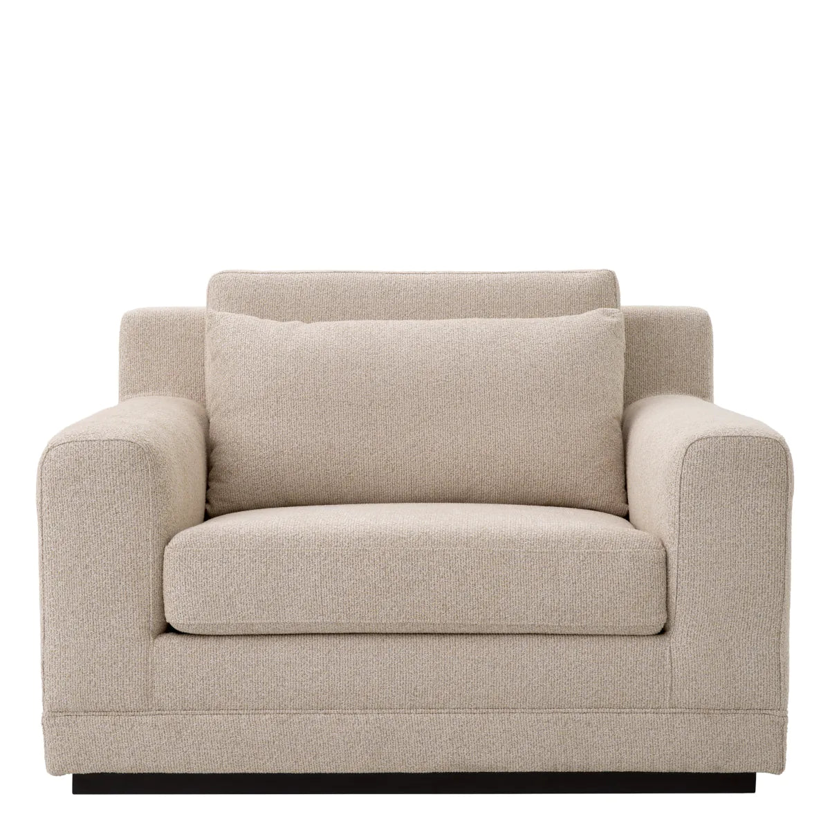 Fabric Lounge Chair Manhattan | Eichholtzmh.com 