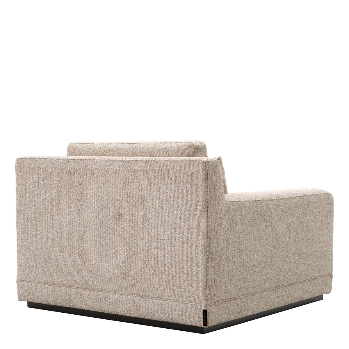 Fabric Lounge Chair Manhattan | Eichholtzmh.com 