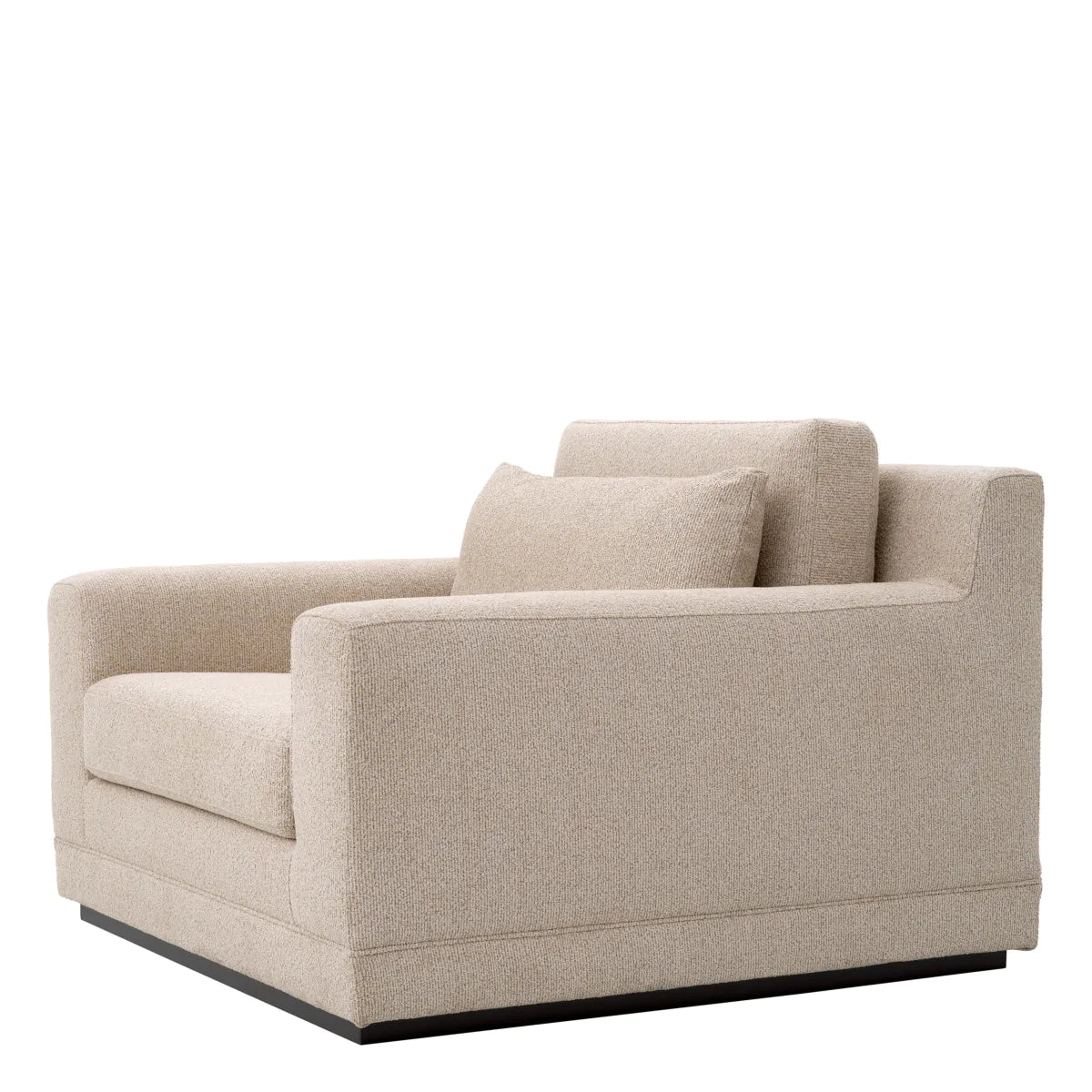 Fabric Lounge Chair Manhattan | Eichholtzmh.com 
