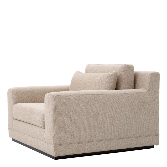 Chair Manhattan palmer beige