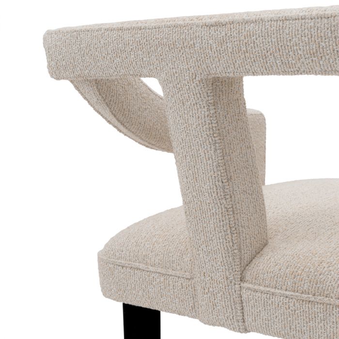 Bar Stool Roumier Palmer beige