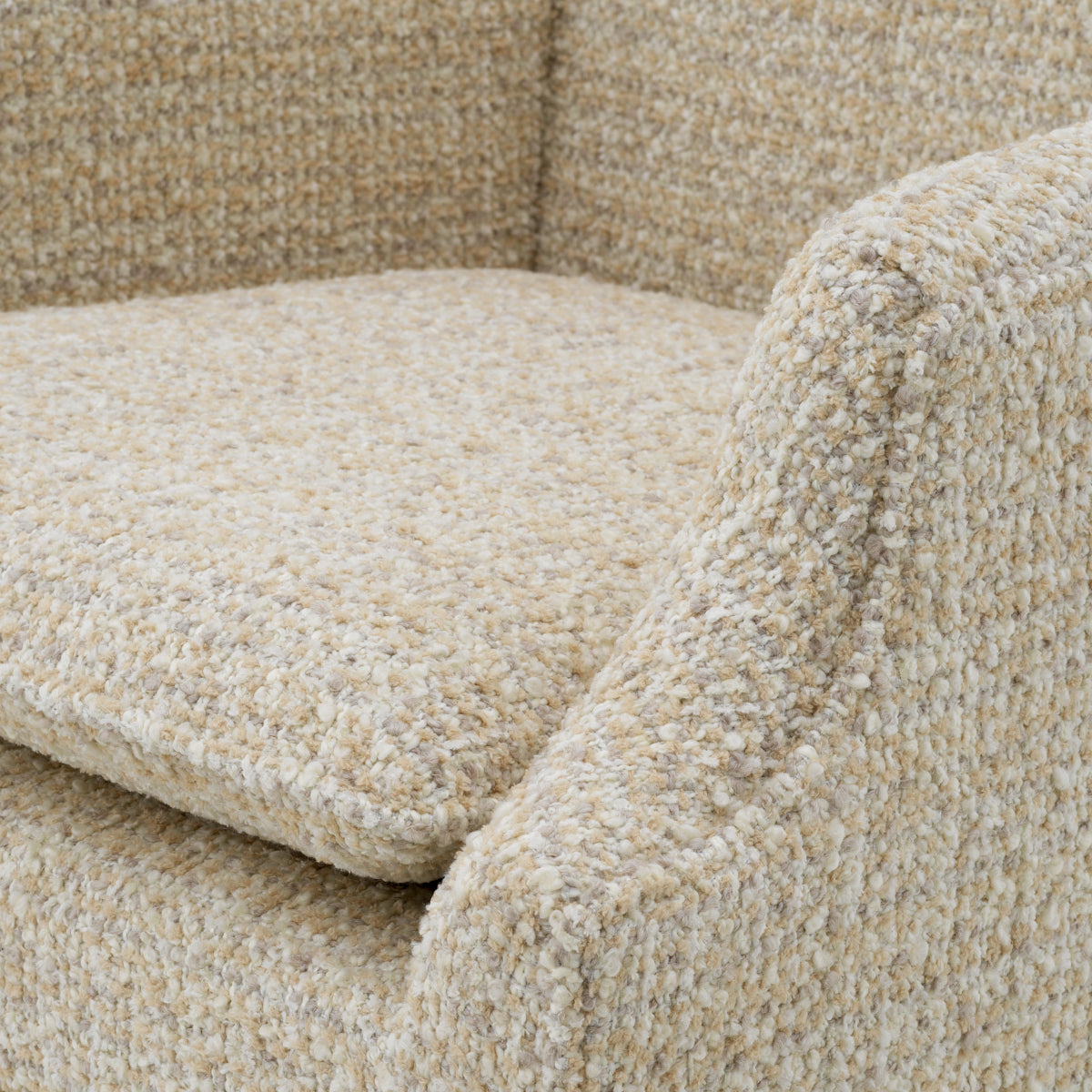 Beige Upholstered Dining Chair Clayton | Eichholtzmh.com