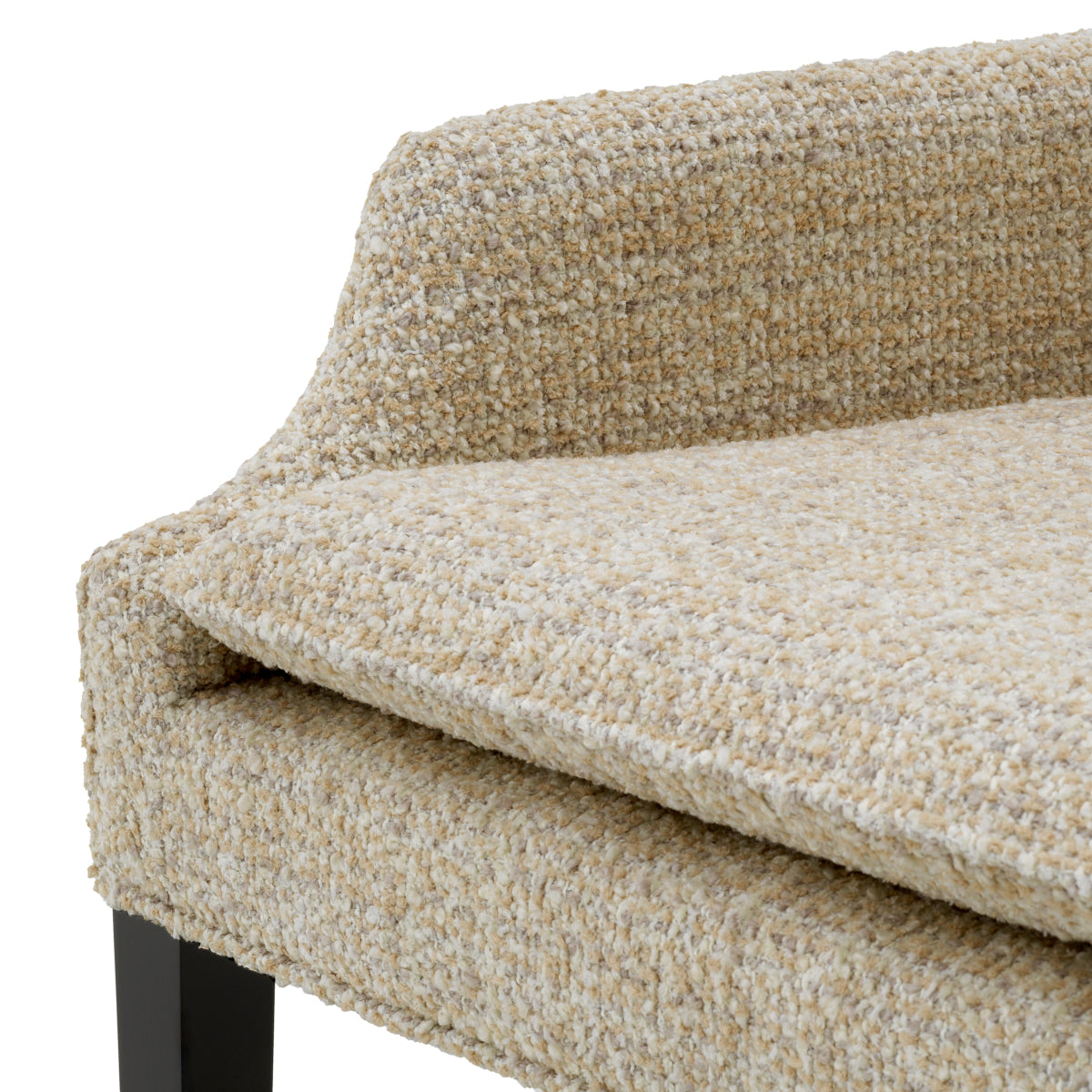 Beige Upholstered Dining Chair Clayton | Eichholtzmh.com