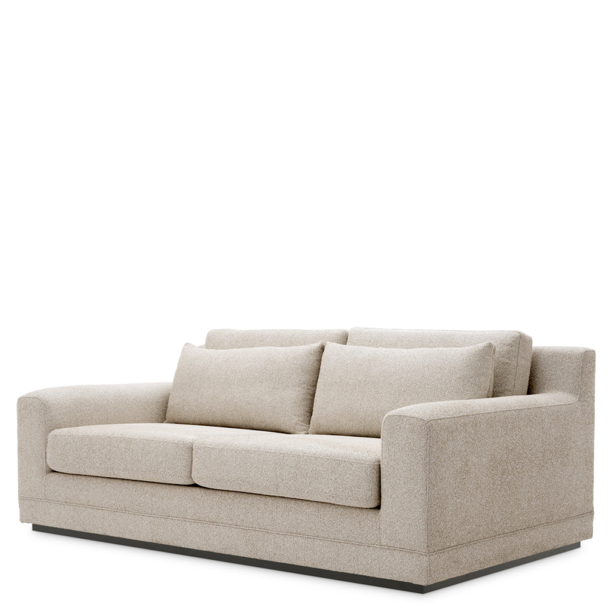 Palmer Beige Sofa Manhattan S | Eichholtzmh.com