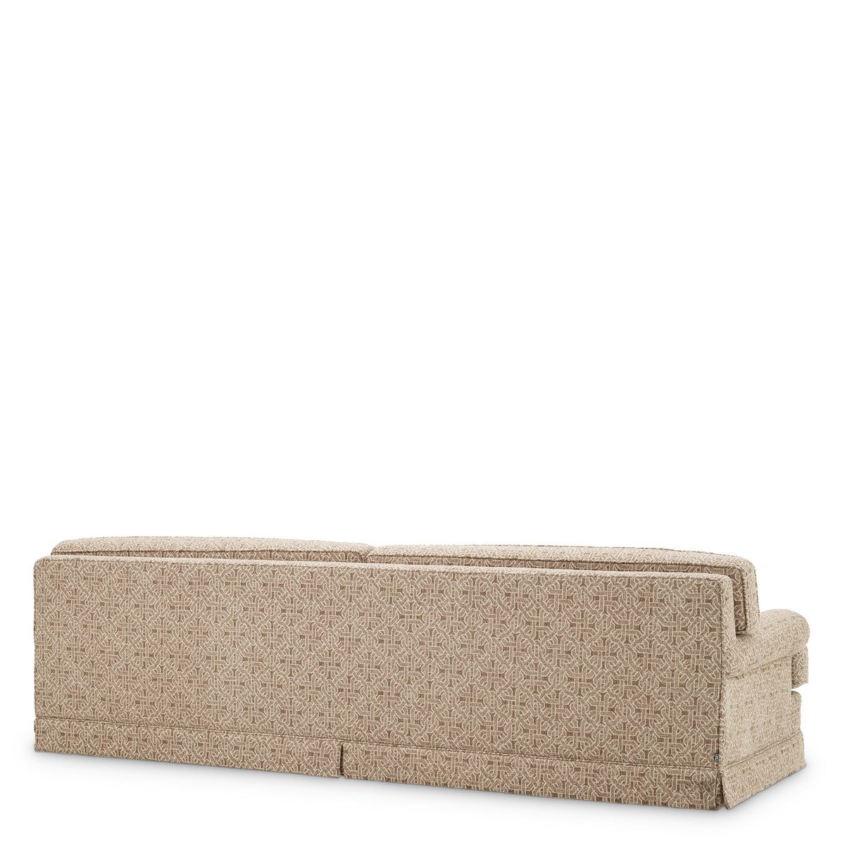 Beige Jacquard Sofa Madison | Eichholtzmh.com