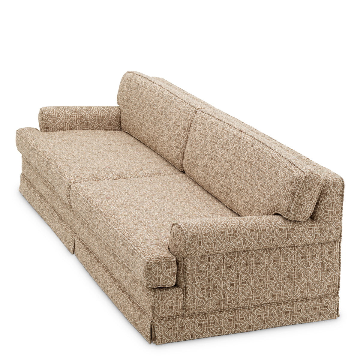 Beige Jacquard Sofa Madison | Eichholtzmh.com