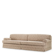 Beige Jacquard Sofa Madison | Eichholtzmh.com