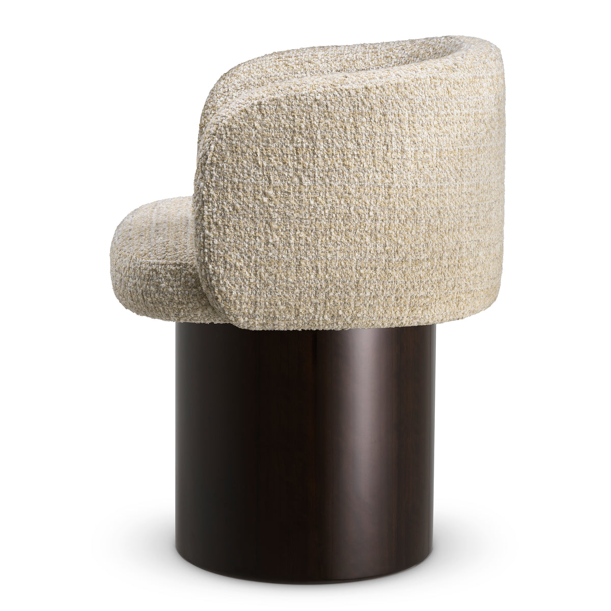 Beige Chenille Dining Chair Marly | Eichholtzmh.com