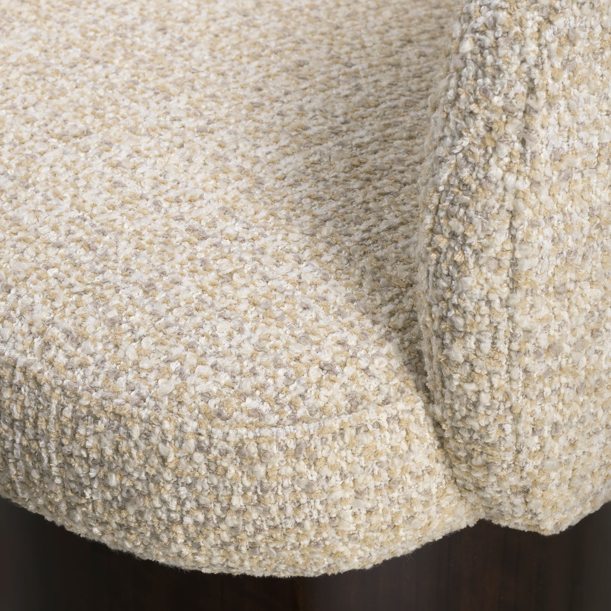 Beige Chenille Dining Chair Marly | Eichholtzmh.com