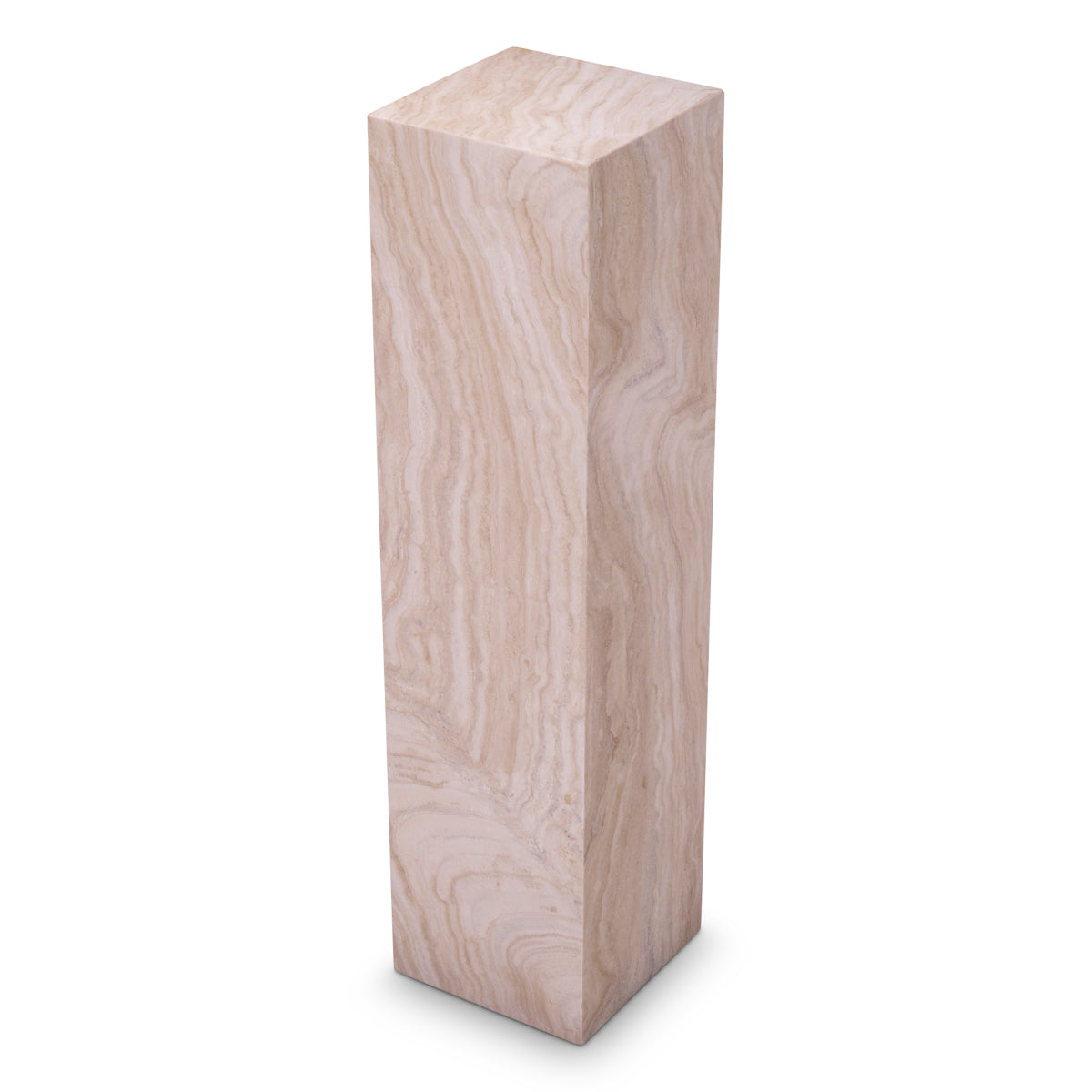 Natural Stone Column L Lucca | Eichholtzmh.com