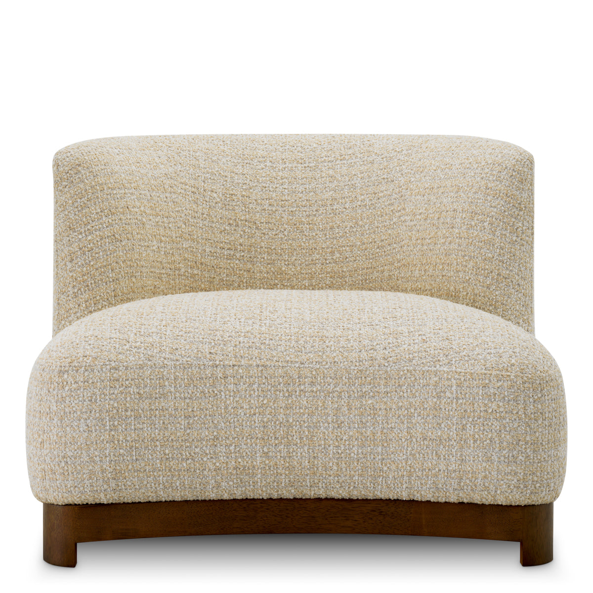 Upholstered Lounge Chair Stelvio | Eichholtzmh.com