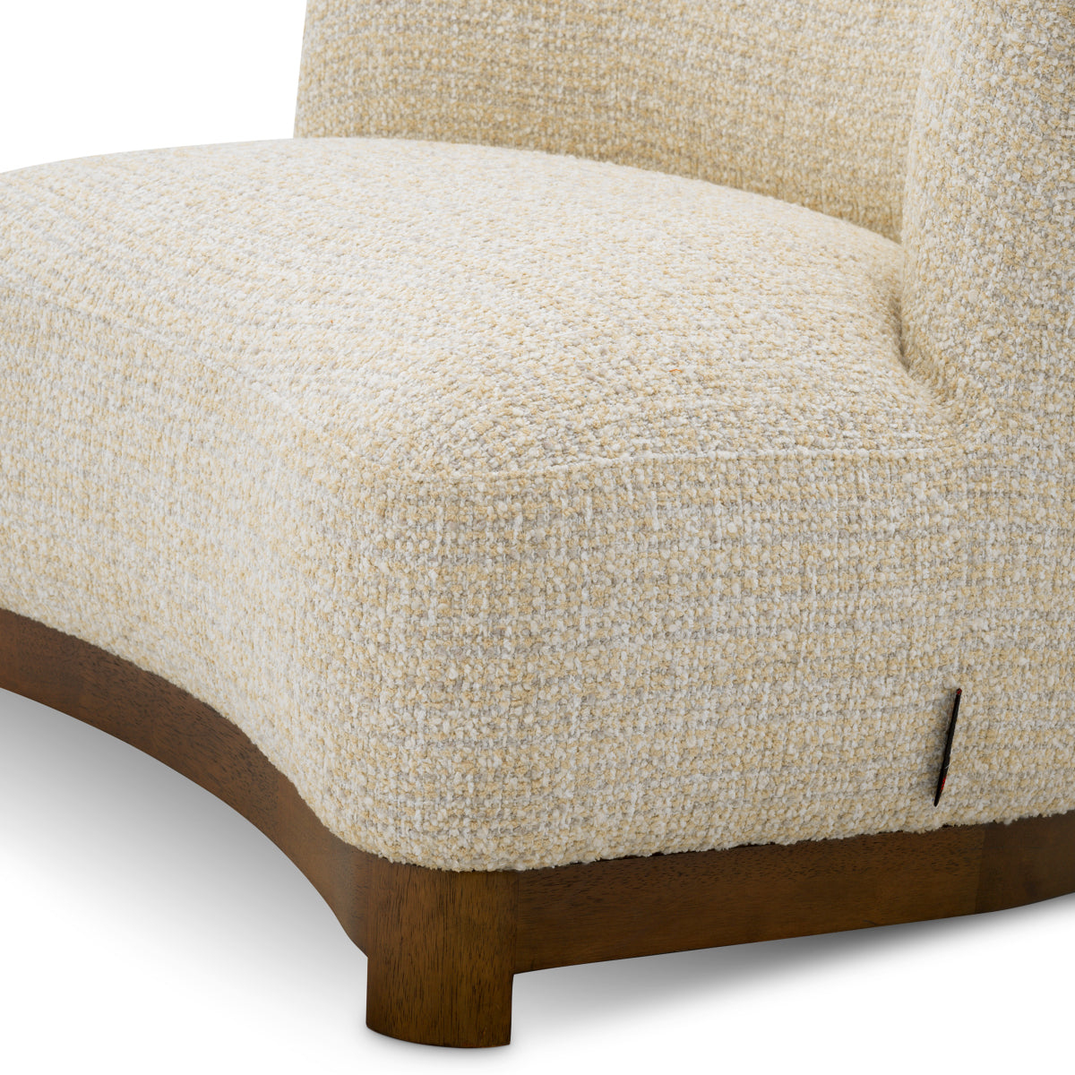 Upholstered Lounge Chair Stelvio | Eichholtzmh.com