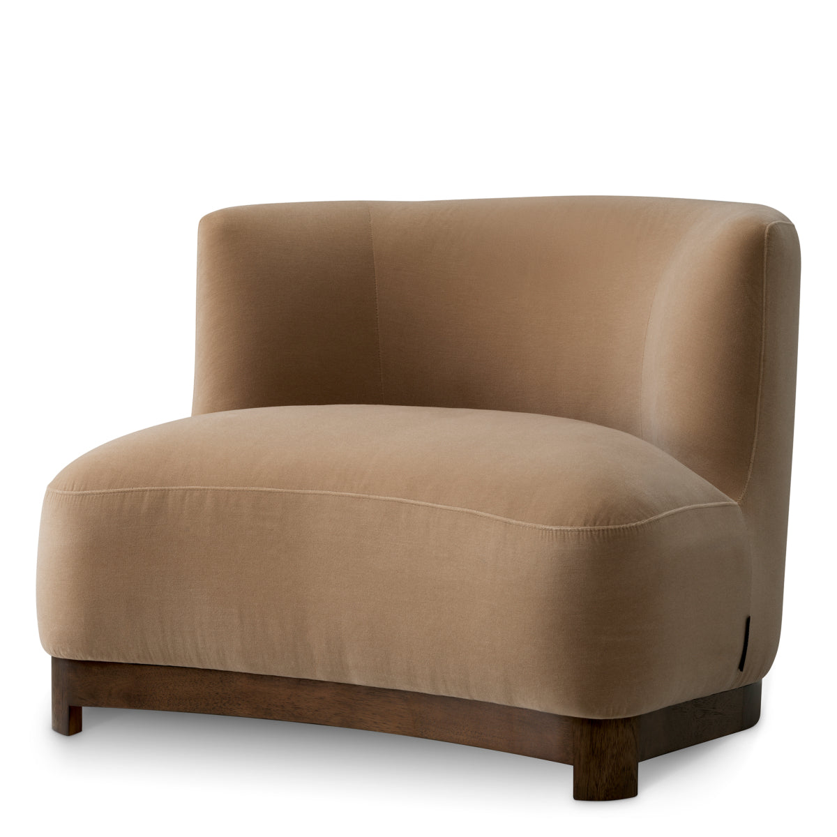 Upholstered Lounge Chair Stelvio | Eichholtzmh.com