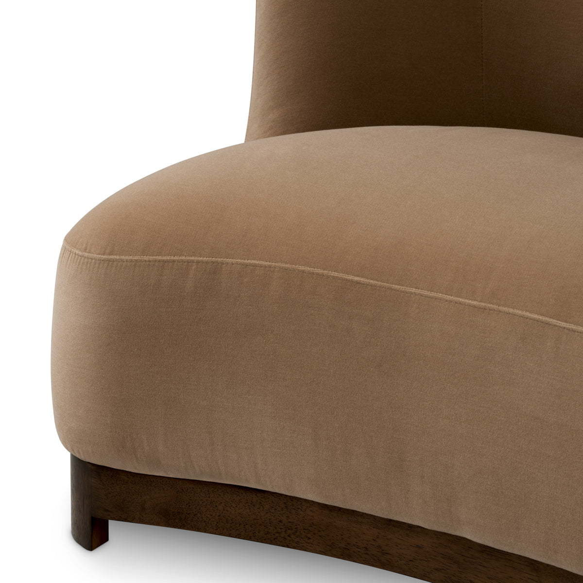 Upholstered Lounge Chair Stelvio | Eichholtzmh.com